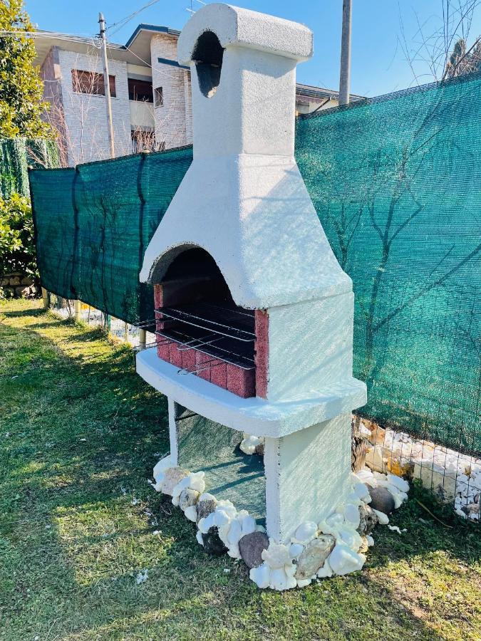 Villa Ruggiero The Loft Pedemonte Exterior photo