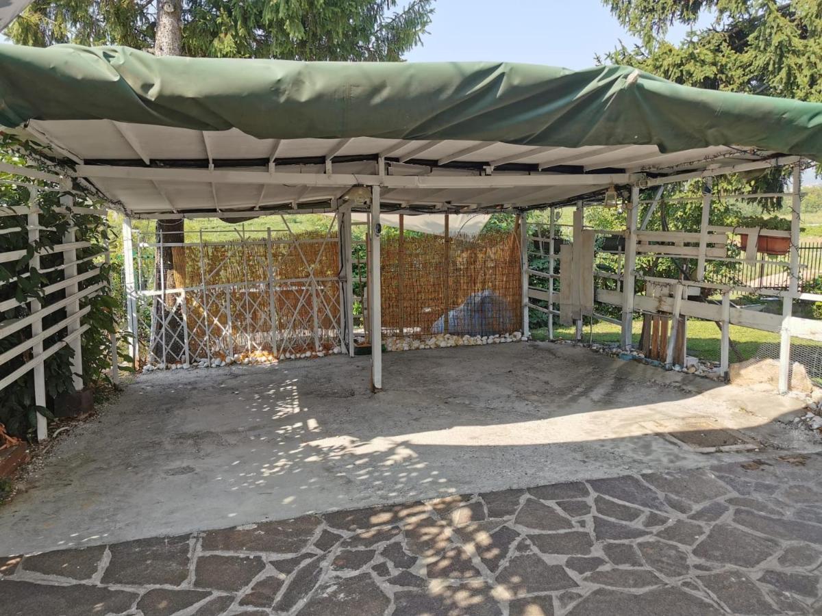Villa Ruggiero The Loft Pedemonte Exterior photo